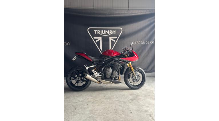 TRIUMPH SPEED TRIPLE 1200 RR