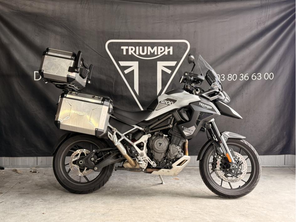 TRIUMPH TIGER 1200 GT PRO
