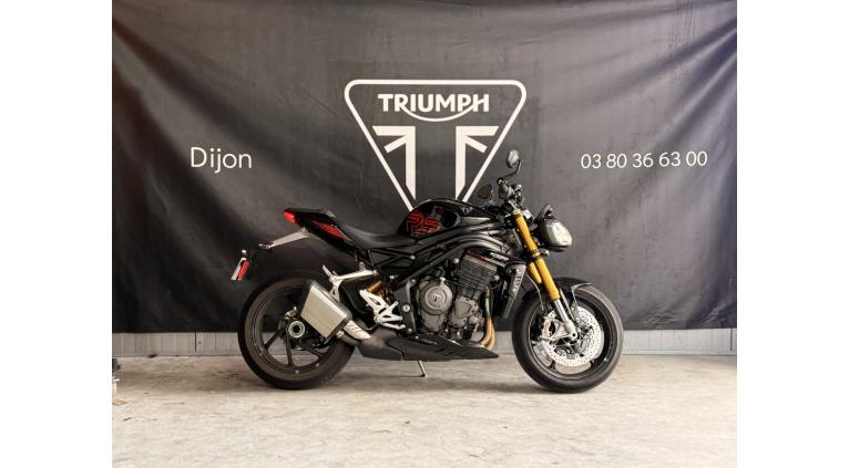 TRIUMPH SPEED TRIPLE 1200 RS