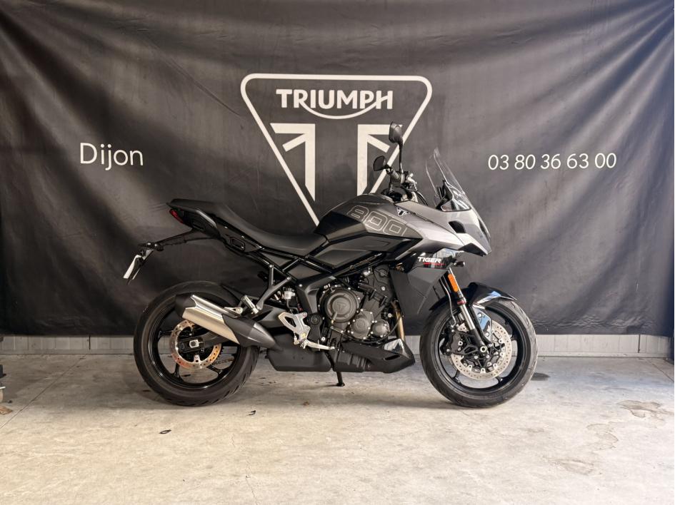 TRIUMPH TIGER SPORT 800