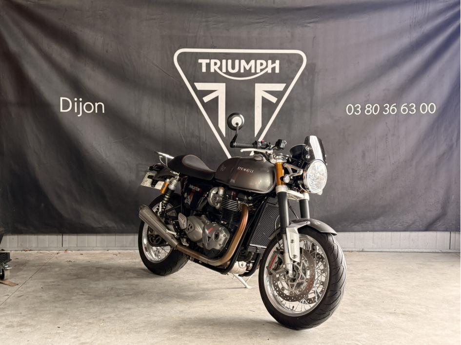 TRIUMPH THRUXTON 1200 R