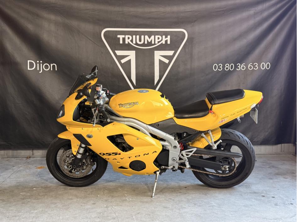 TRIUMPH DAYTONA 955i