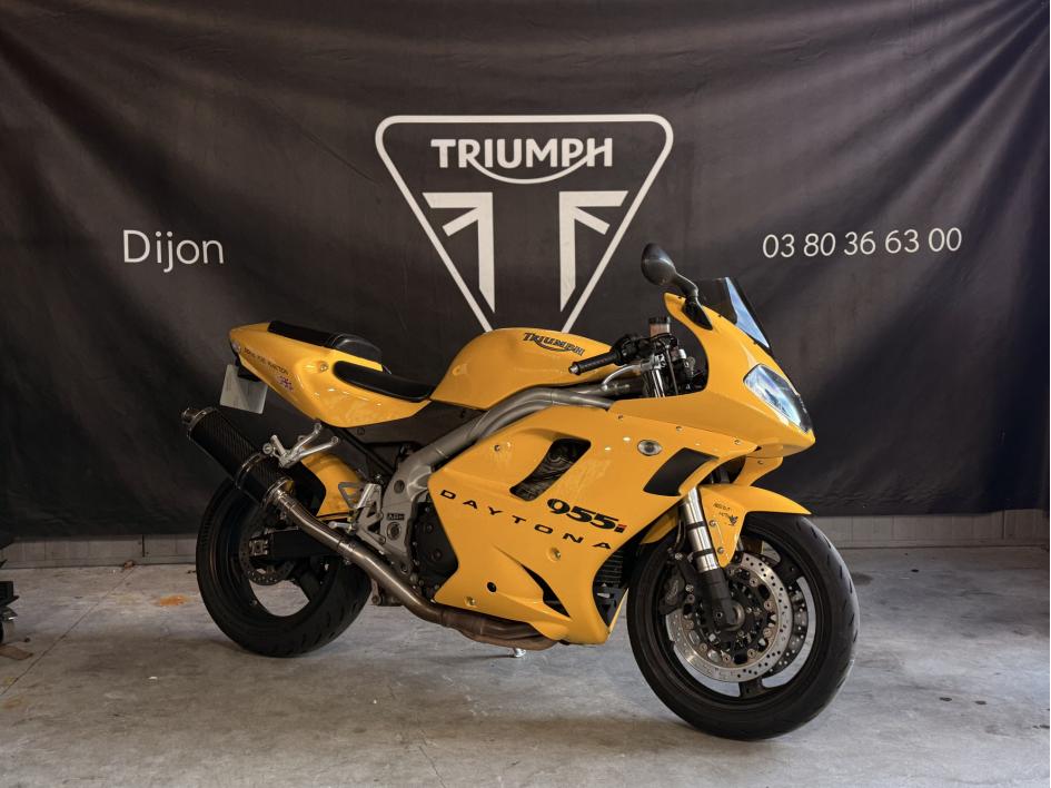 TRIUMPH DAYTONA 955i