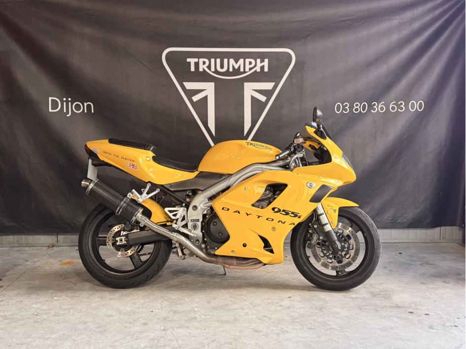 TRIUMPH DAYTONA 955i