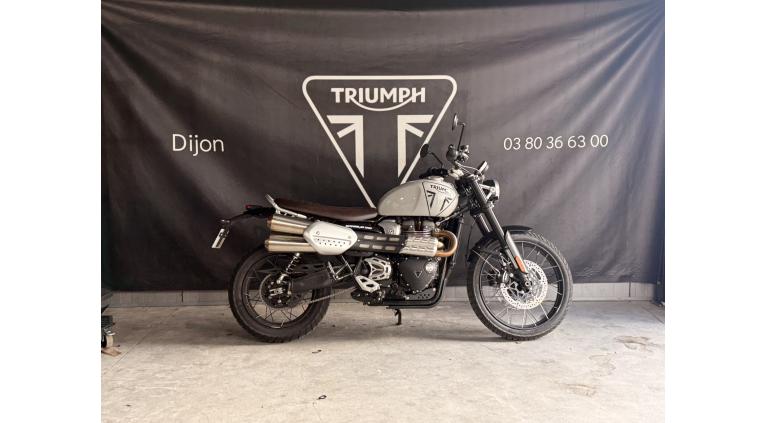 TRIUMPH SCRAMBLER 1200