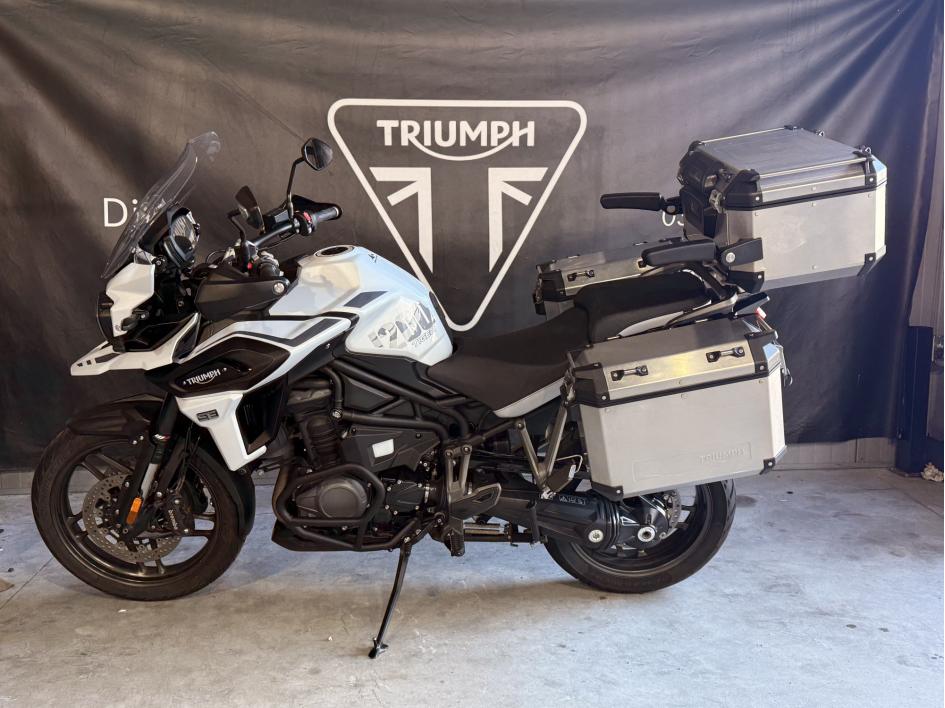 TRIUMPH TIGER 1200 ALPINE EDITION