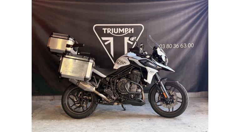 TRIUMPH TIGER 1200 ALPINE EDITION