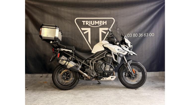 TRIUMPH TIGER 1200 EXPLORER XCX
