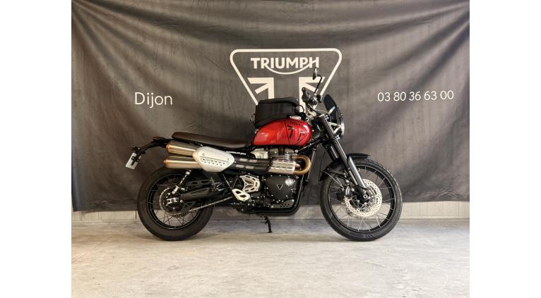 TRIUMPH SCRAMBLER 1200