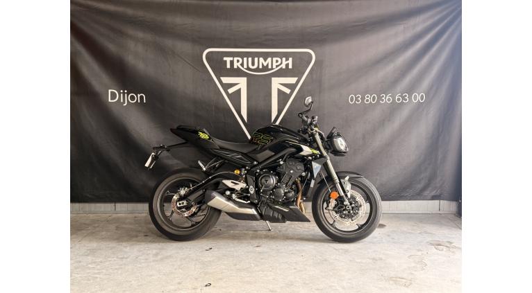TRIUMPH STREET TRIPLE 765 RS