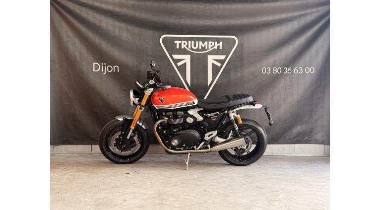 TRIUMPH SPEED TWIN 1200