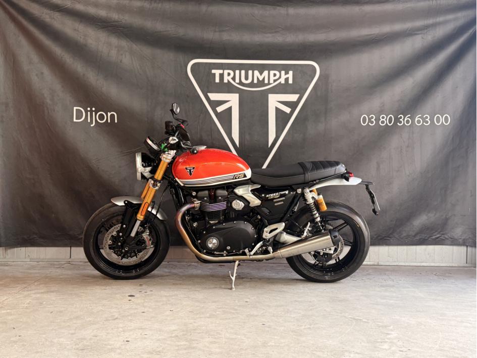 TRIUMPH SPEED TWIN 1200 RS