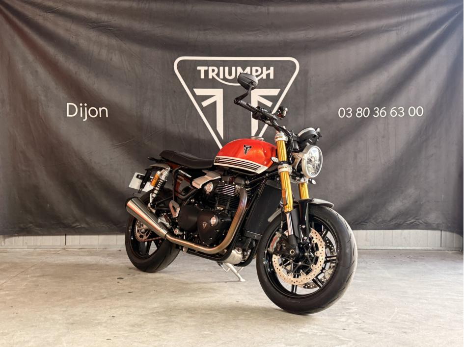TRIUMPH SPEED TWIN 1200 RS