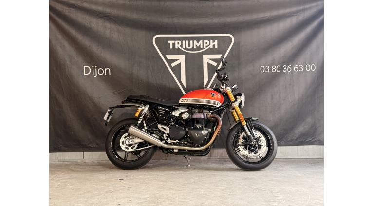 TRIUMPH SPEED TWIN 1200
