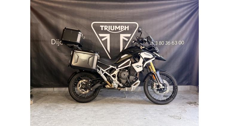 TRIUMPH TIGER 1200 RALLY PRO