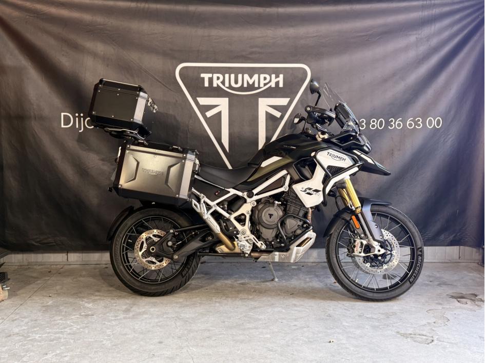 TRIUMPH TIGER 1200 RALLY PRO