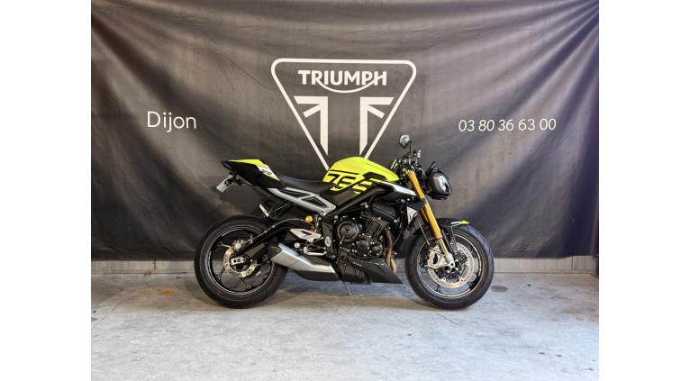 TRIUMPH STREET TRIPLE 765 RS